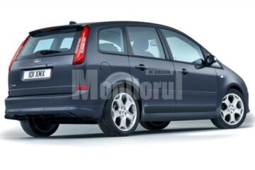 Ford C-Max 2008