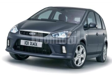 Ford C-Max 2008