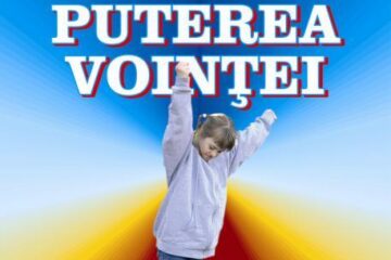 Conferință: „Puterea voinței”