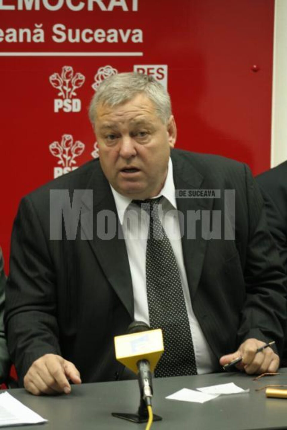 Listă: Ghilea și Vitcu deschid lista de candidați PSD pentru Consiliul Local Fălticeni