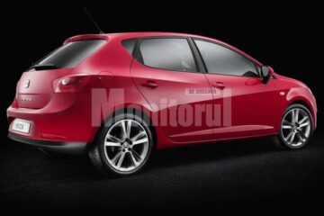 Seat Ibiza 2008