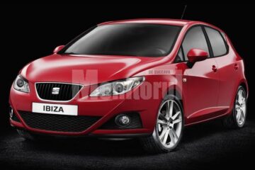 Seat Ibiza 2008