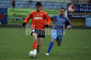 Homneac (la minge) ar putea lipsi azi de pe teren din cauza unei accidentări
