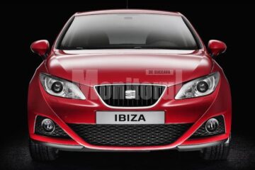 Seat Ibiza 2008