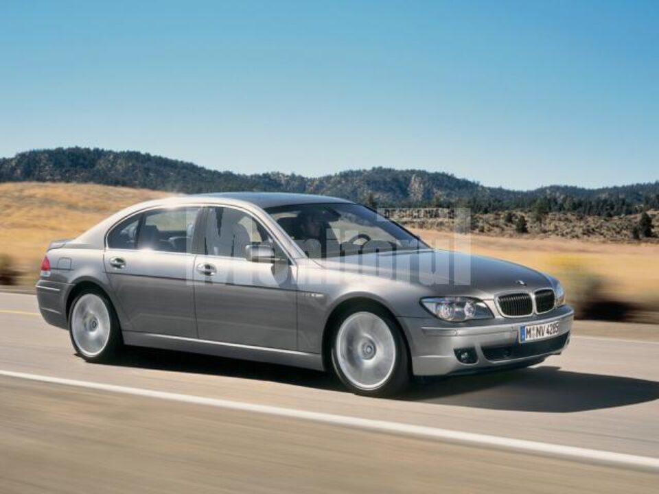 BMW Seria 7