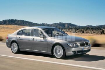 BMW Seria 7