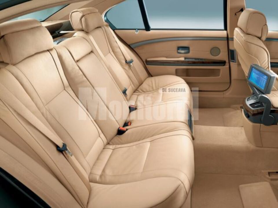 BMW Seria 7