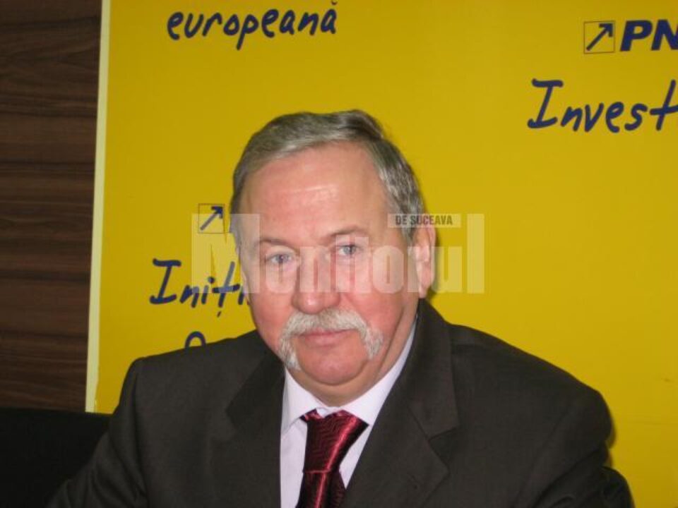 Tiberiu Prodan: „Să-i lăsăm pe cei de specialitate să-și facă datoria”