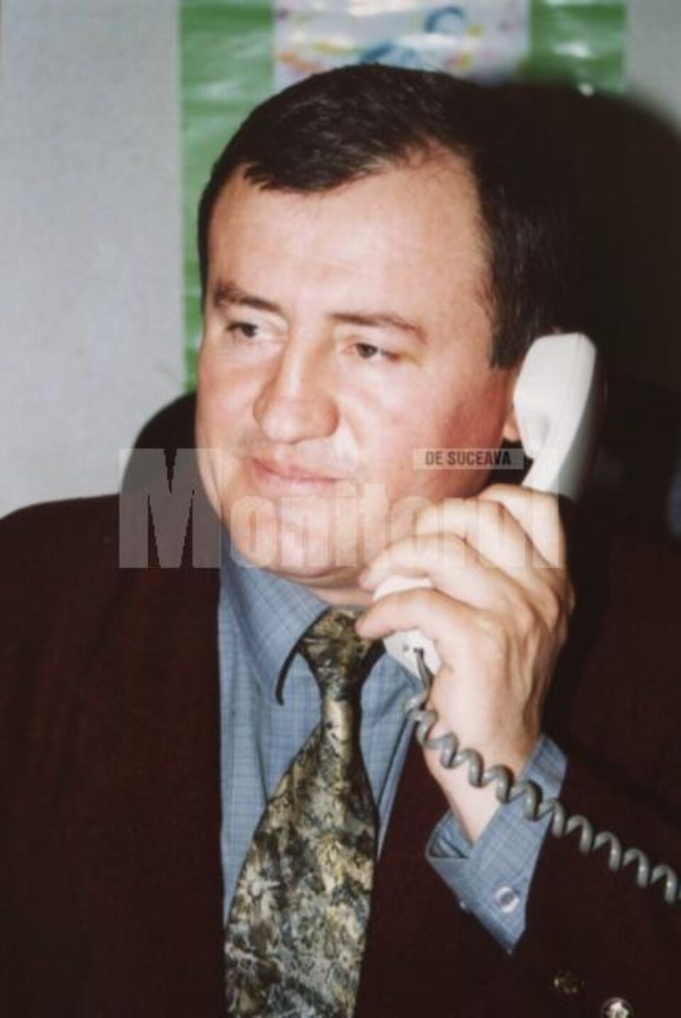 Gheorghe Fron: „Sunt jignit de afirmațiile pe care le-a făcut domnul Barbă” Gheorghe Fron: „Sunt jignit de afirmațiile pe care le-a făcut domnul Barbă”