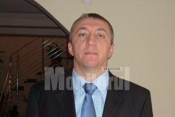 Eduard Ferdinand Dziminschi: „M-am decis să candidez pentru că vreau să schimb ceva în această comună”