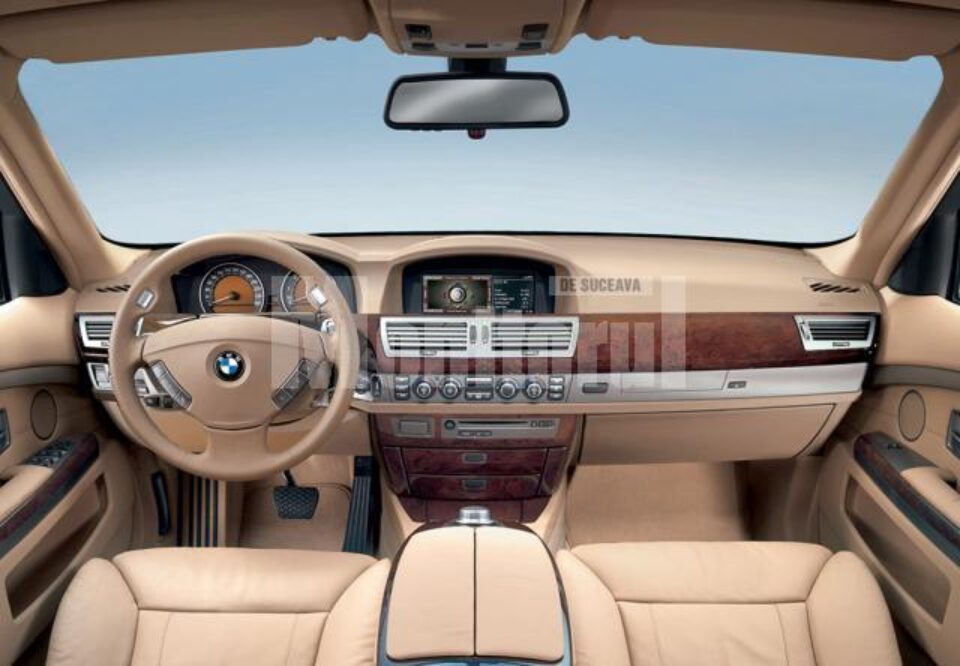 BMW Seria 7