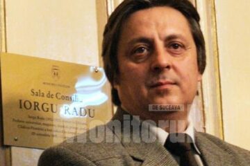 Vasile Tofan:: „Fălticenenii să voteze în 2008, simplu, pentru Fălticeni”
