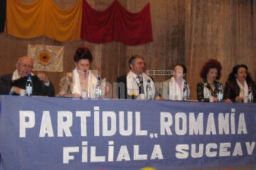 Organizația Județeană Suceava a PRM și-a lansat, ieri, candidații de primar și pe cei de la Consiliul Județean