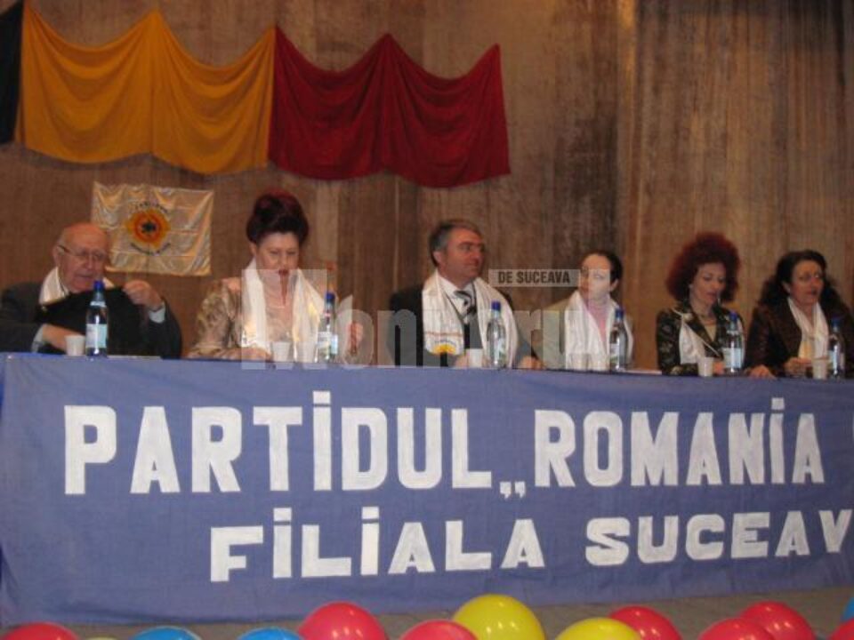 Organizația Județeană Suceava a PRM și-a lansat, ieri, candidații de primar și pe cei de la Consiliul Județean Organizația Județeană Suceava a PRM și-a lansat, ieri, candidații de primar și pe cei de la Consiliul Județean