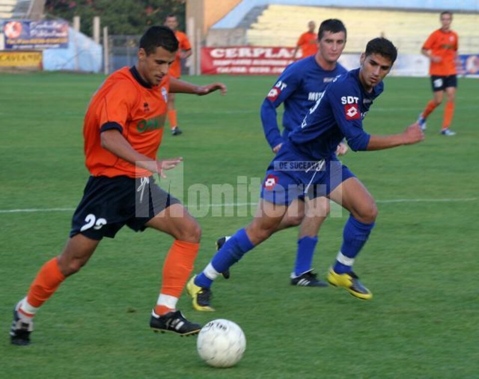 Fotbal – Liga a III-a: Cetatea s-a distanțat la 16 puncte