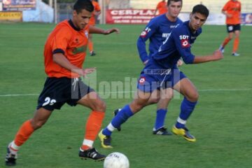 Fotbal – Liga a III-a: Cetatea s-a distanțat la 16 puncte