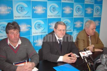 Conservatorii suceveni și-au prezentat candidații la funcția de primar în localitățile Rădăuți și Dărmănești