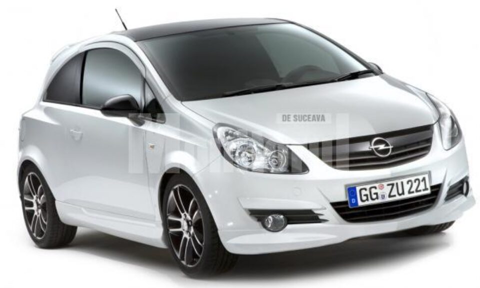 Opel Corsa Limited Edition 2008