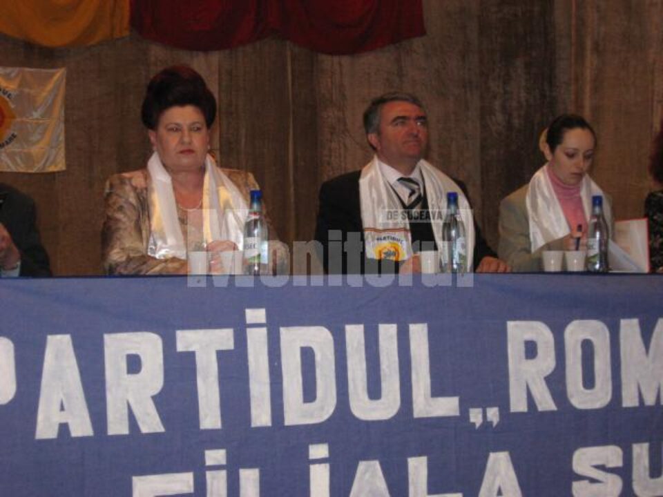 Eveniment: PRM Suceava și-a lansat candidații la primării și Consiliul Județean