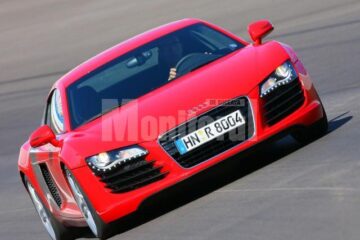 Audi R8 2007