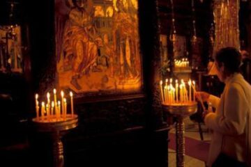 Lecția de religie: Canonul cel Mare - cântarea smereniei și a pocăinței