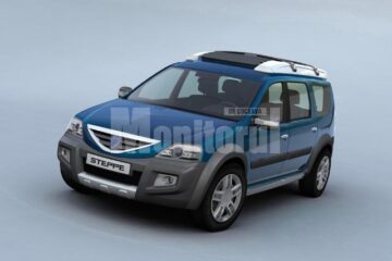 Logan Steppe Concept 2006