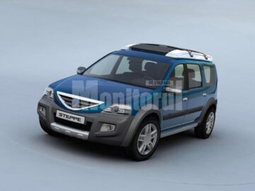 Logan Steppe Concept 2006