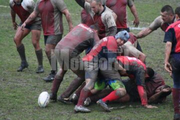 Rugby: CFR Brașov n-a contat la Suceava