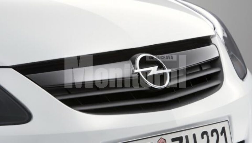 Opel Corsa Limited Edition 2008