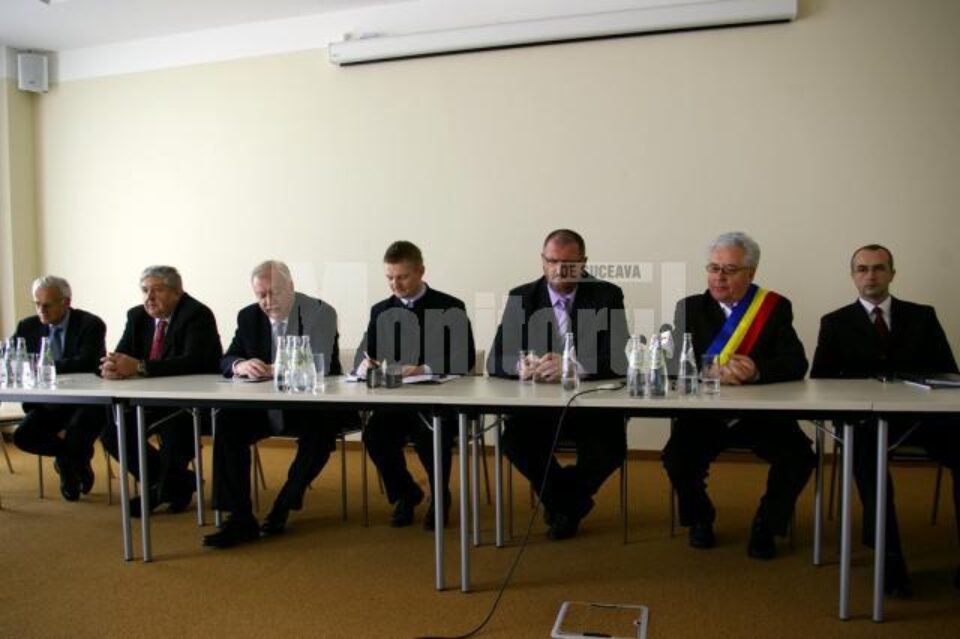 Spitalul Municipal Rădăuți: „Cadou austriac” de Ziua Mondială a Sănătății