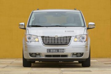 Chrysler Voyager 2008