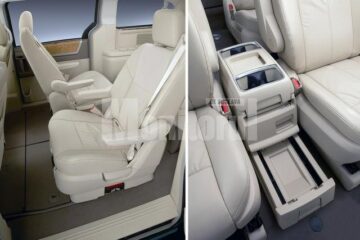 Chrysler Voyager 2008