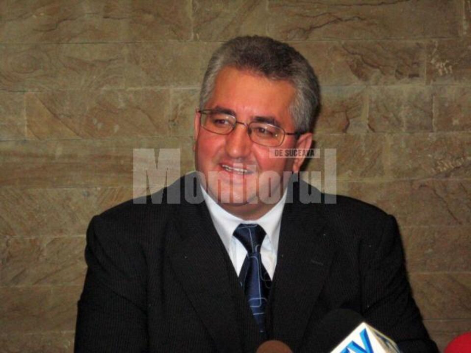 Decisiv: Lungu, ultimul cuvânt la lista candidaților PDL pentru Consiliul Local Suceava
