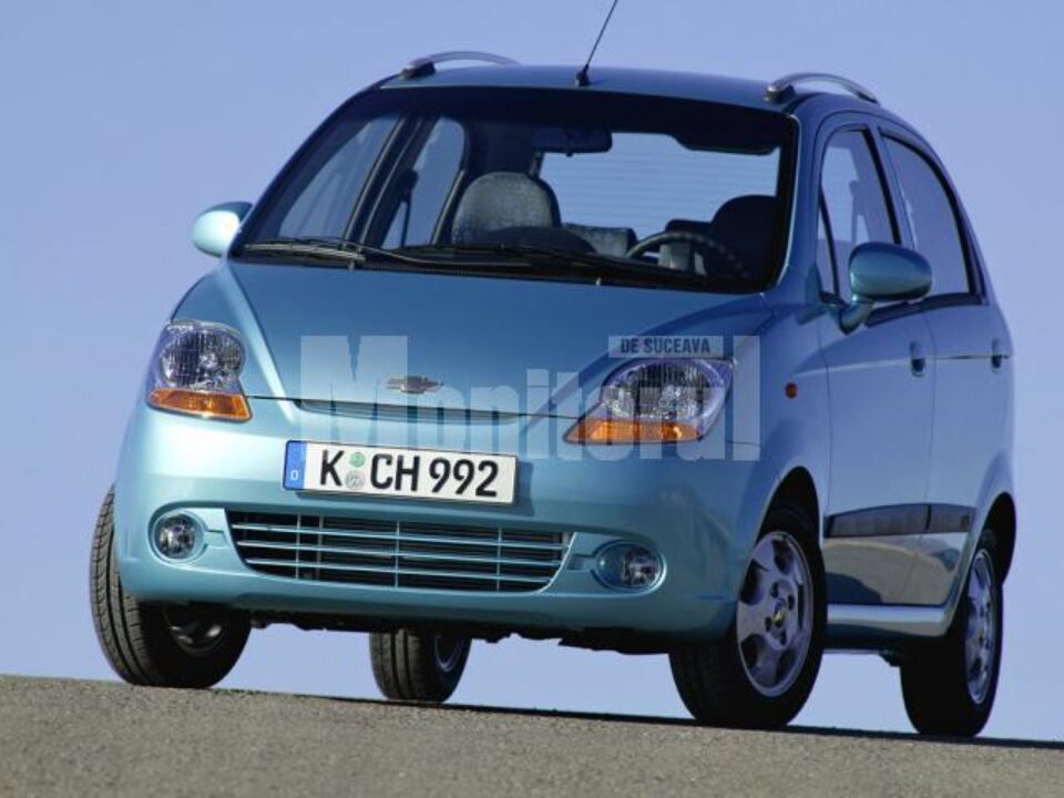 Chevrolet Matiz 2005