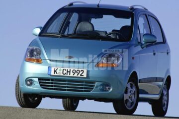 Chevrolet Matiz 2005