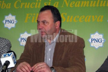 Ghiță Ignătescu: „Să ajungi din Suceava și până în Șcheia, în zona industrială, este un adevărat calvar”