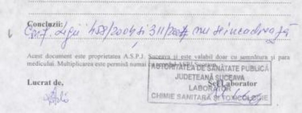 Bănuieli: Ovidiu Donțu miroase deturnare de fonduri pentru apa din Burdujeni