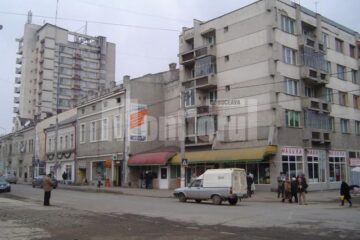 Scurt circuit electric: Incendiu la bloc, din cauza unui televizor
