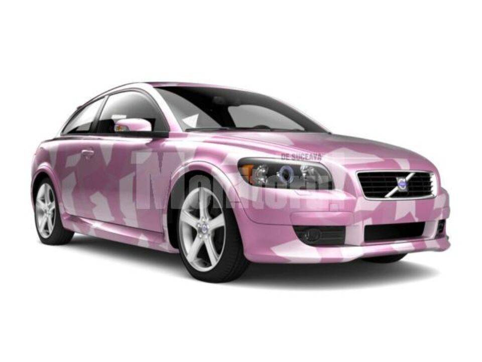 Volvo C30 2008 Roz