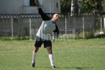 Portarul Mihai a limitat proporțiile scorului