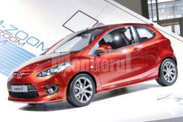 Mazda2 Sport Concept 2008