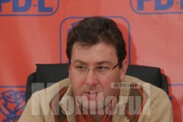 Reproșuri: Candidatul PD-L la Primăria Cîmpulung îl acuză pe primar că n-a colaborat cu Consiliul Județean
