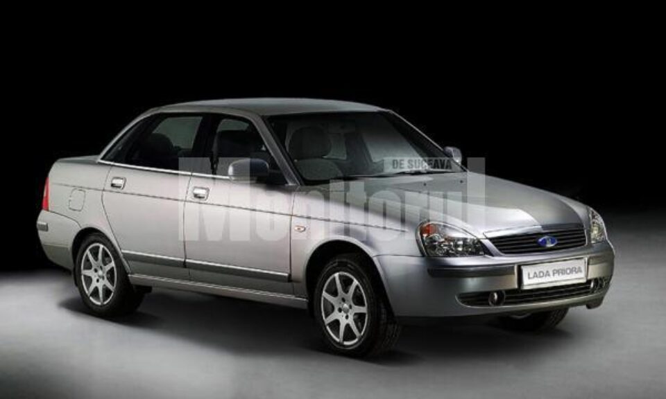 Lada Priora Sedan 2009