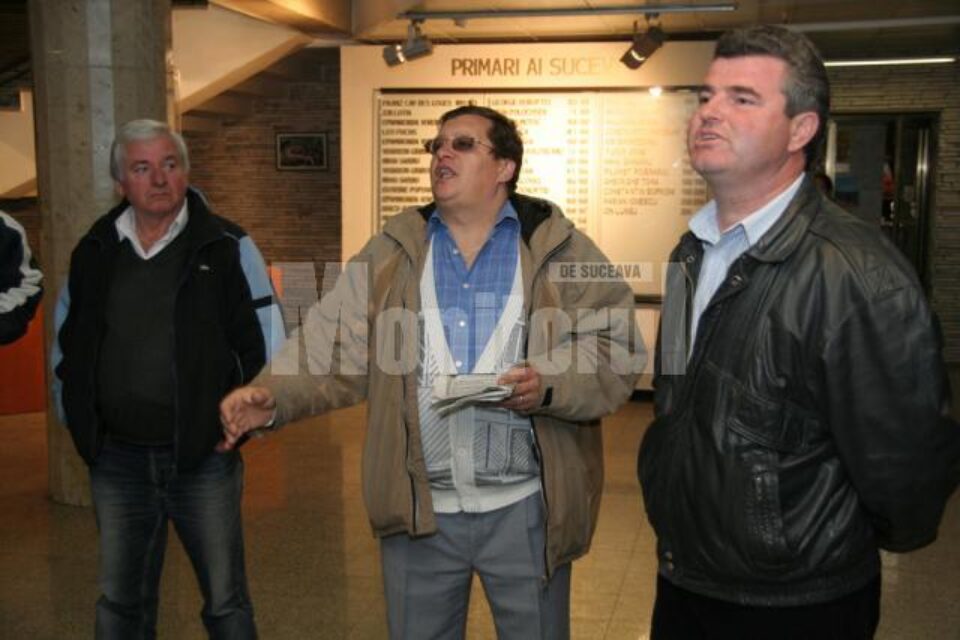 Protest: Revolta taximetriștilor împotriva piraților