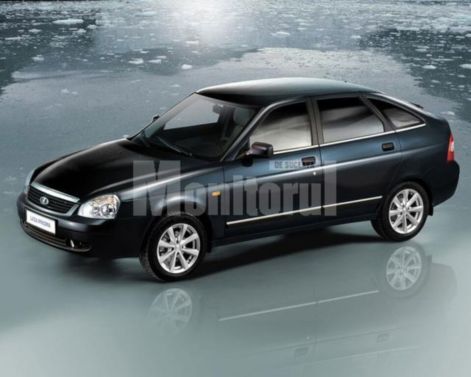 Lada Priora Hatch 2009