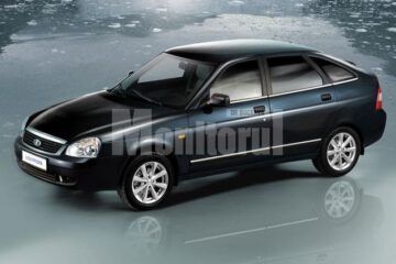 Lada Priora Hatch 2009