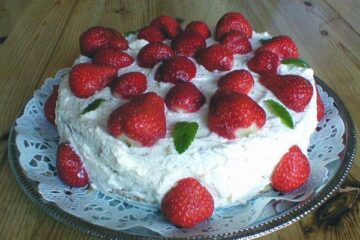 Tort de post Foto: efocatering.ro