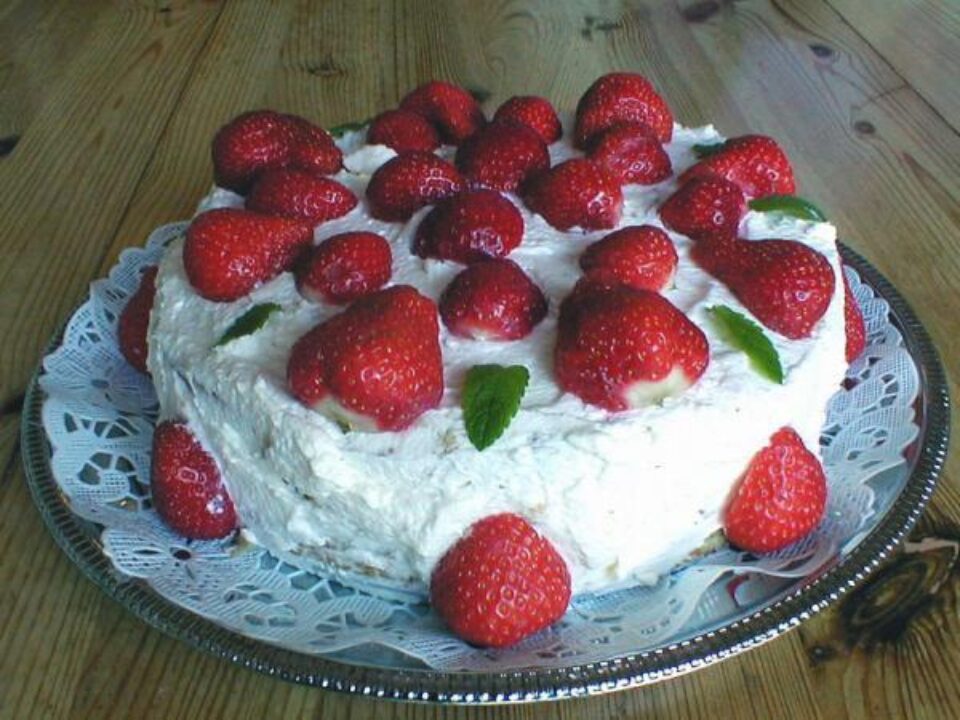 Tort de post Foto: efocatering.ro