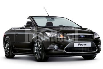Ford Focus CC Black Edition 2008