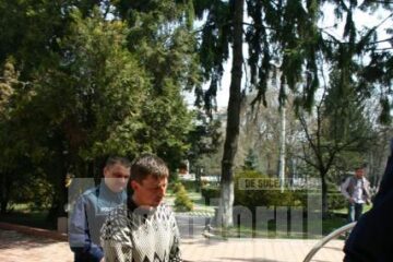 Ioan Remus Teslariu, autorul oribilei crime de la Fântânele